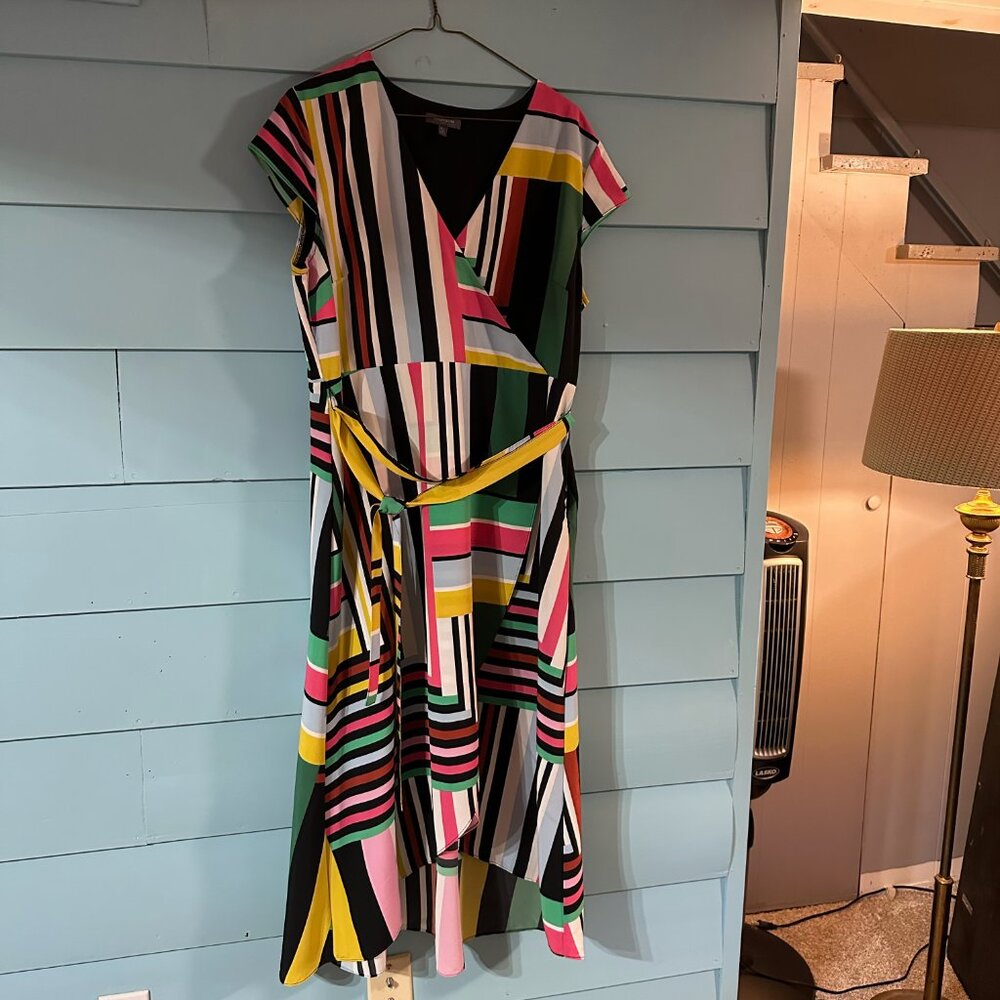 Madison XL, Multicolor Dress - Picture 8 of 8